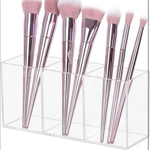 Acrylic storage organizer for the home